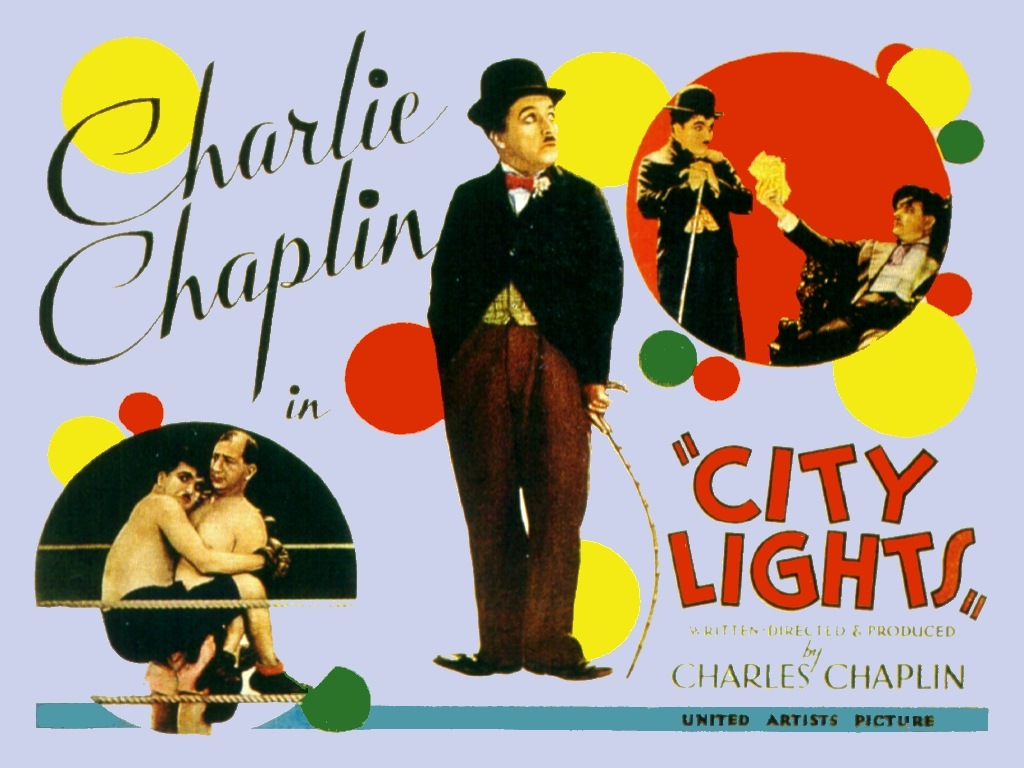 Charles Chaplin - Luces de la Ciudad | 1931 | Mega-Uptobox